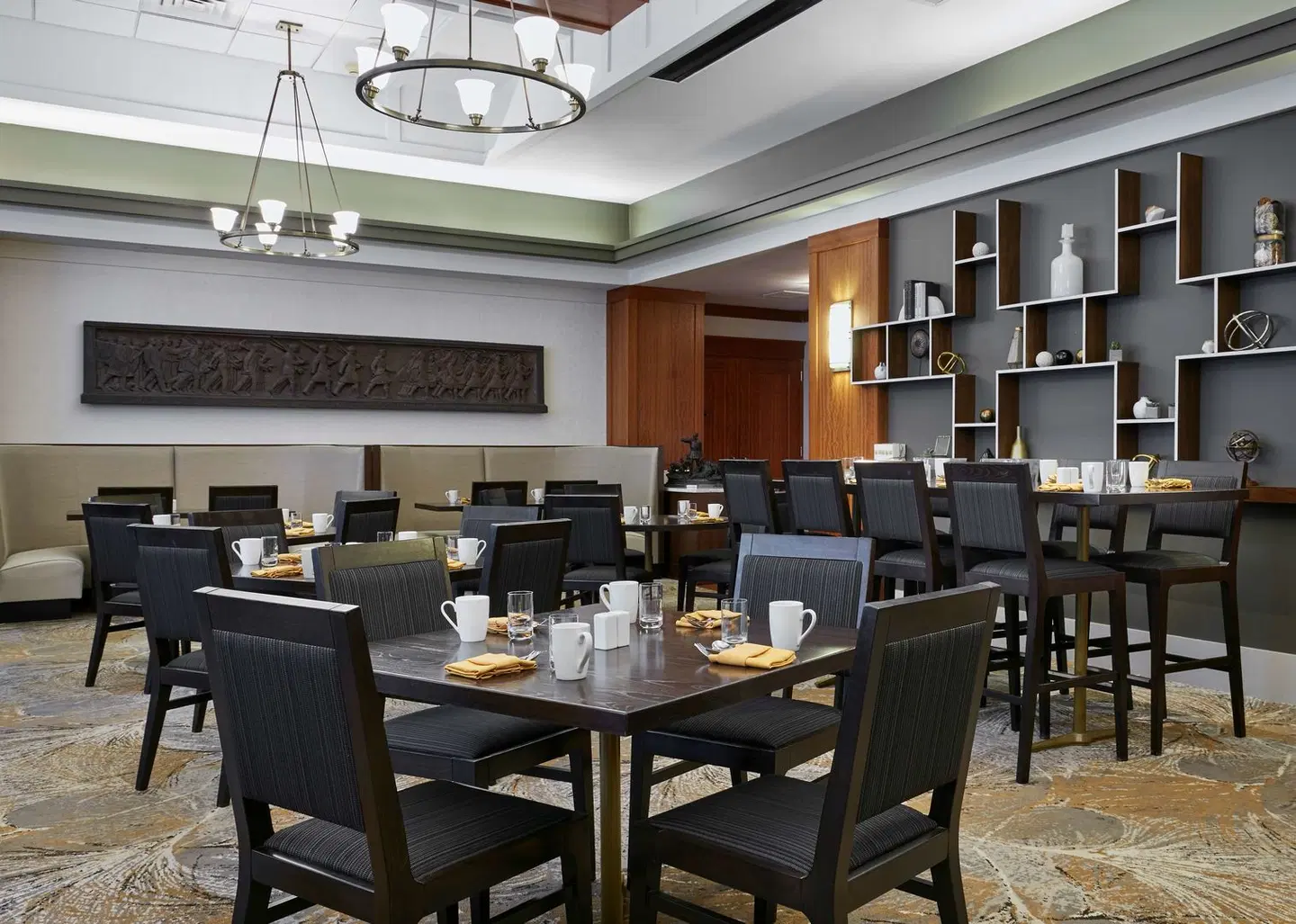 The Inn at Penn, a Hilton Hotel Restaurant