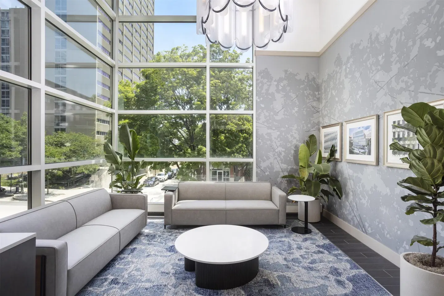 The Inn at Penn, a Hilton Hotel LOUNGE_LOBBY
