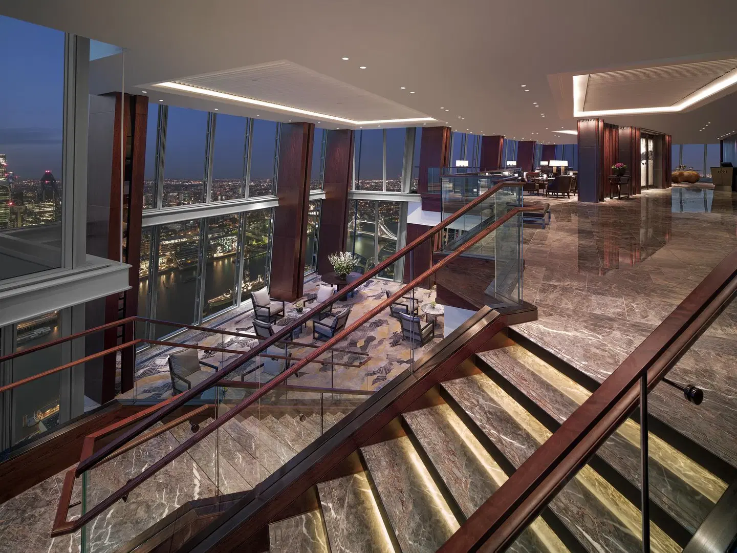 Shangri-La Hotel, At The Shard, London HEALTH_BEAUTY
