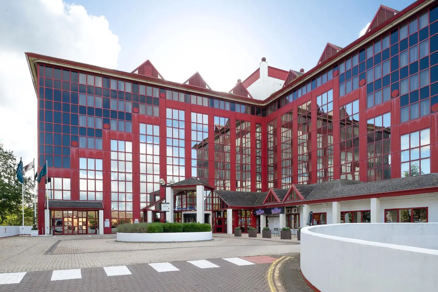 Copthorne Hotel Slough-Windsor EXTERIOR