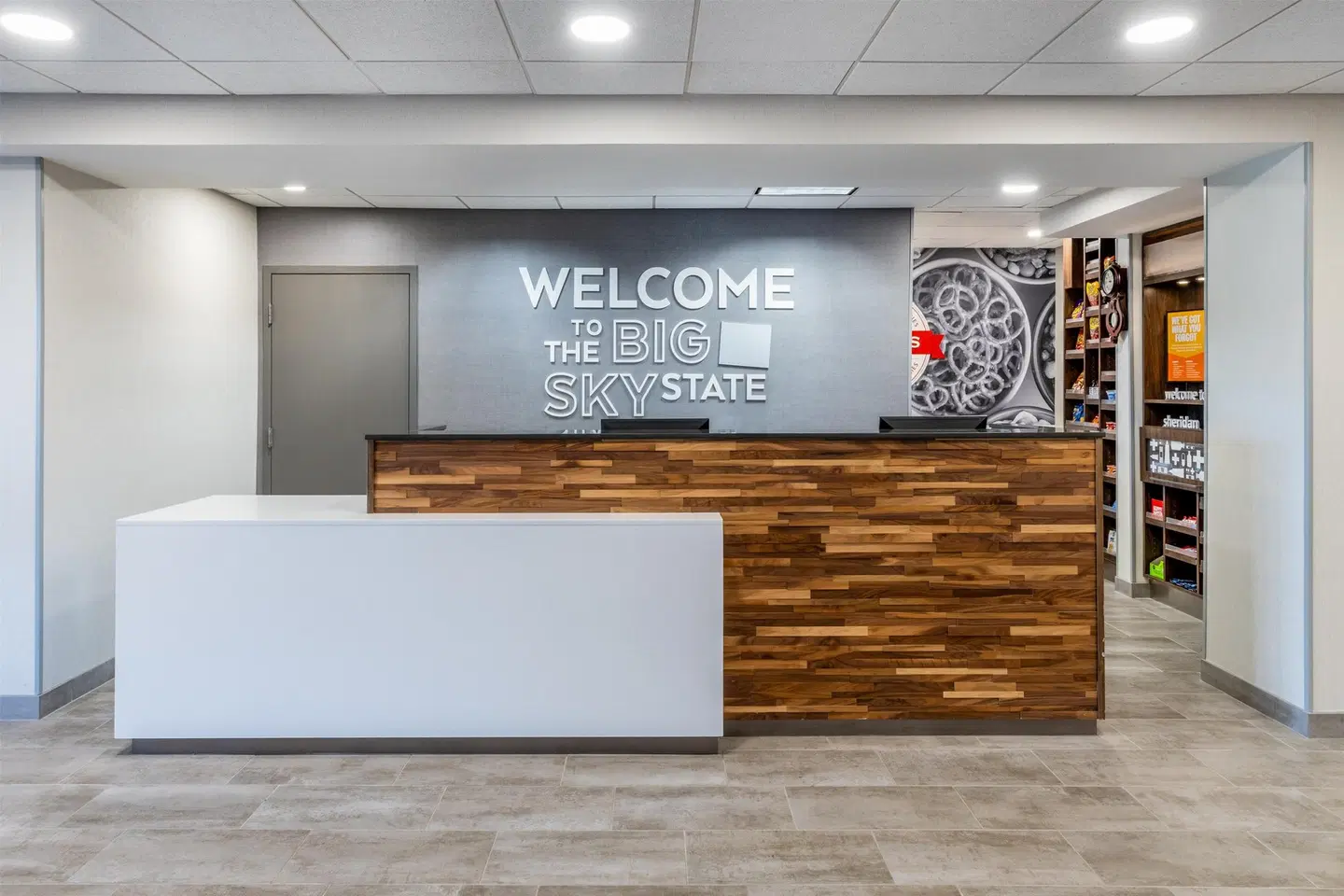 Hampton Inn Sheridan LOUNGE_LOBBY