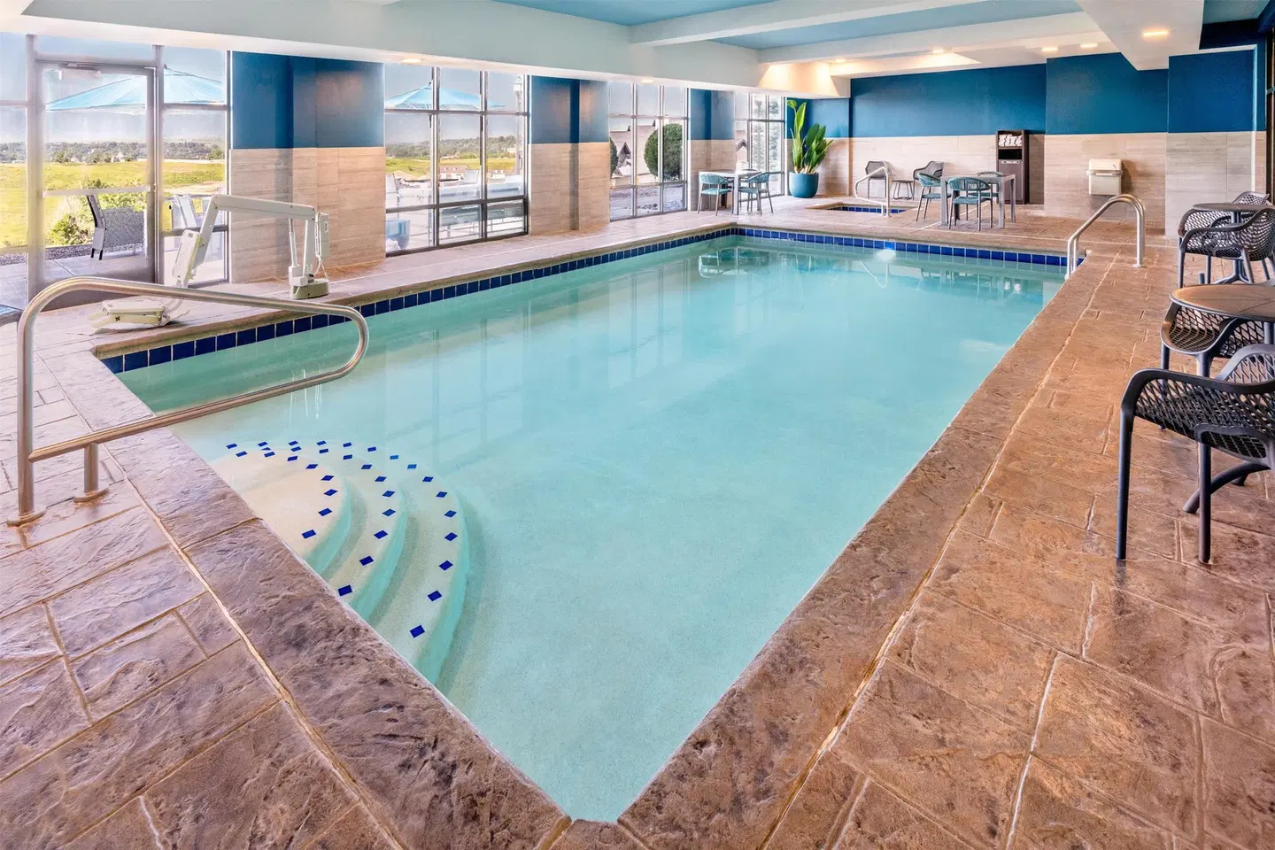 Hampton Inn Sheridan Hallenbad