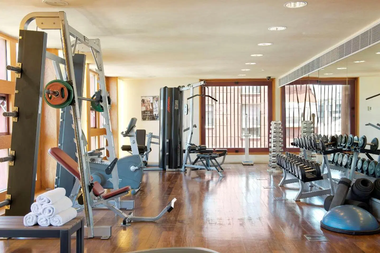 Meliá Bilbao SPORTS_AND_LEISURE