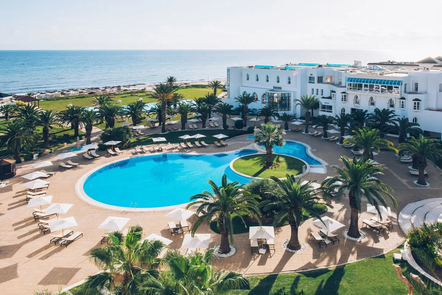 Iberostar Selection Kantaoui Bay OUTDOOR_POOL