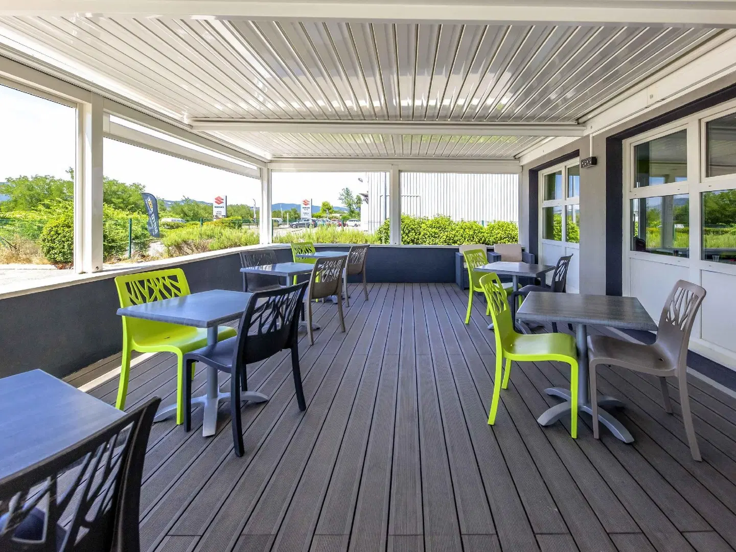 ibis budget Montélimar Bar