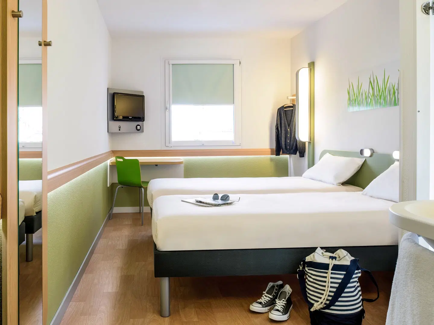 Ibis budget Stuttgart City Nord ROOM_EXAMPLE