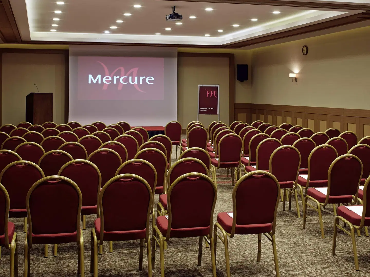 Mercure Istanbul Altunizade Konferenz