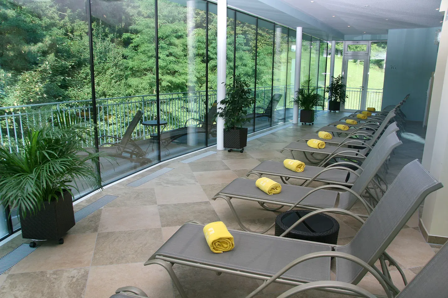 Allmer Terrasse