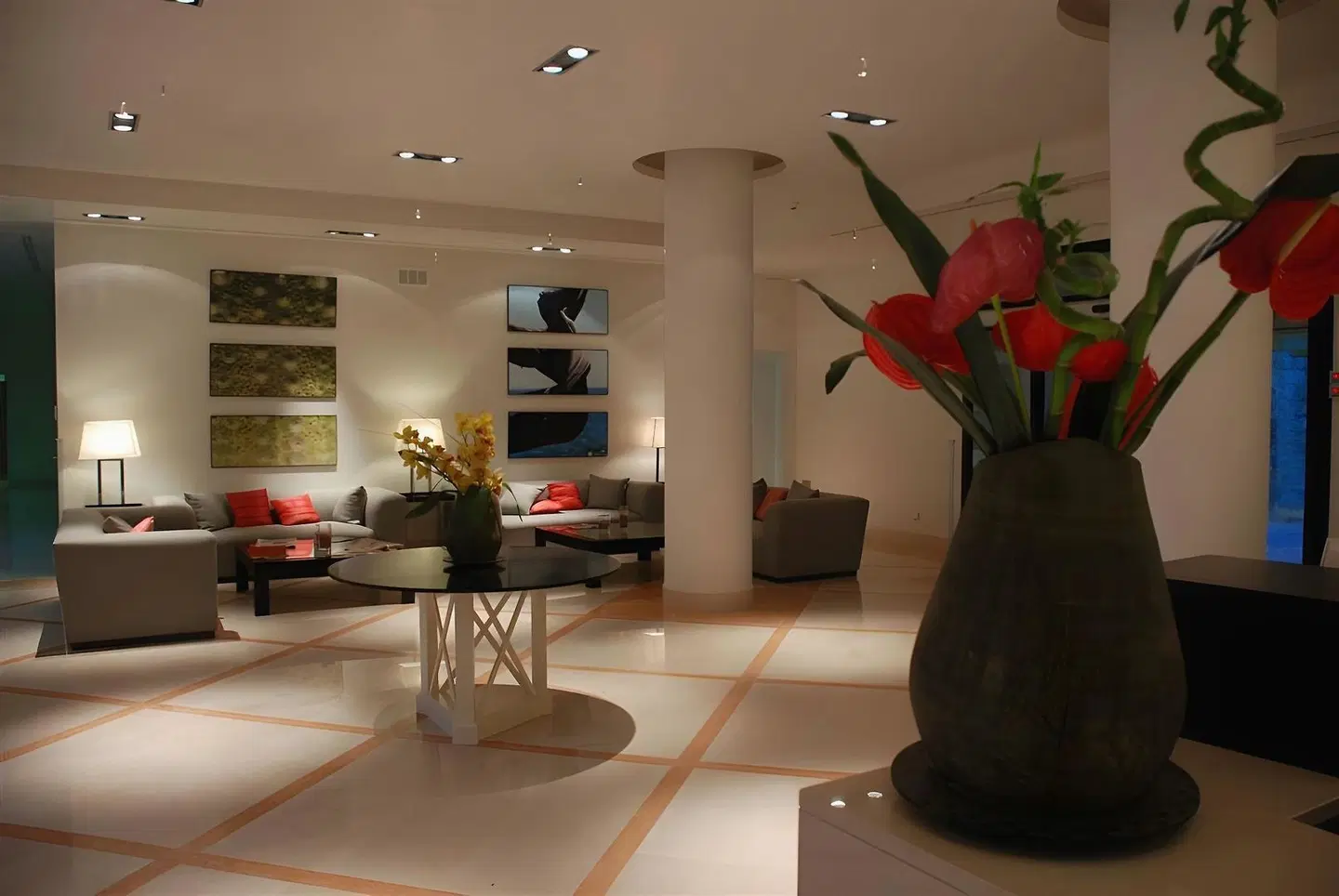 Mahara Hotel & Wellness LOUNGE_LOBBY