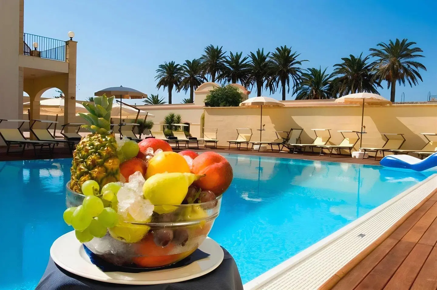 Mahara Hotel & Wellness OUTDOOR_POOL