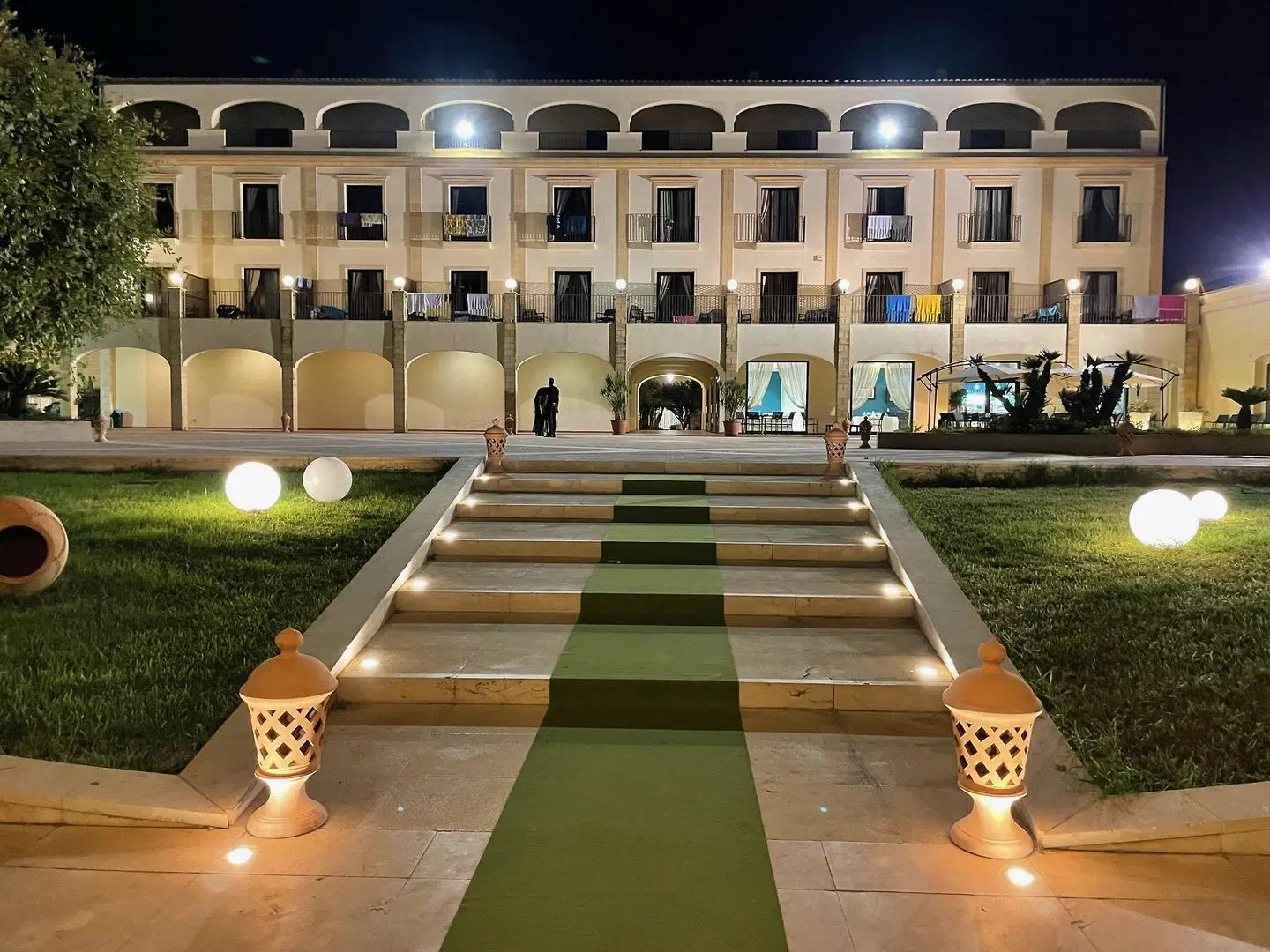 Mahara Hotel & Wellness EXTERIOR