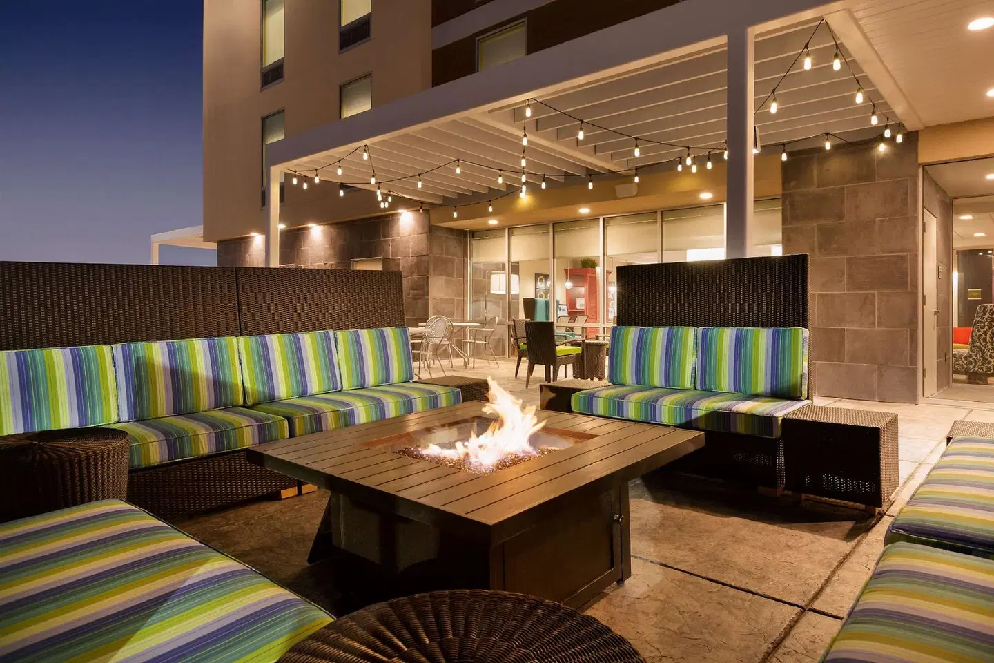 Home2 Suites by Hilton Gillette Konferenz