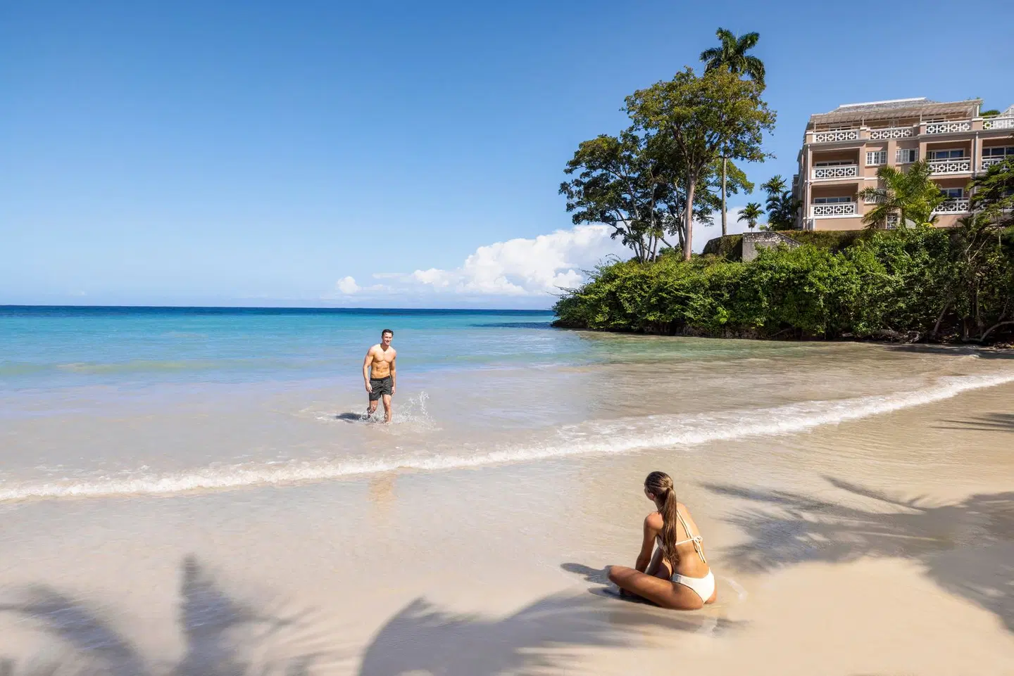 Couples Sans Souci BEACH
