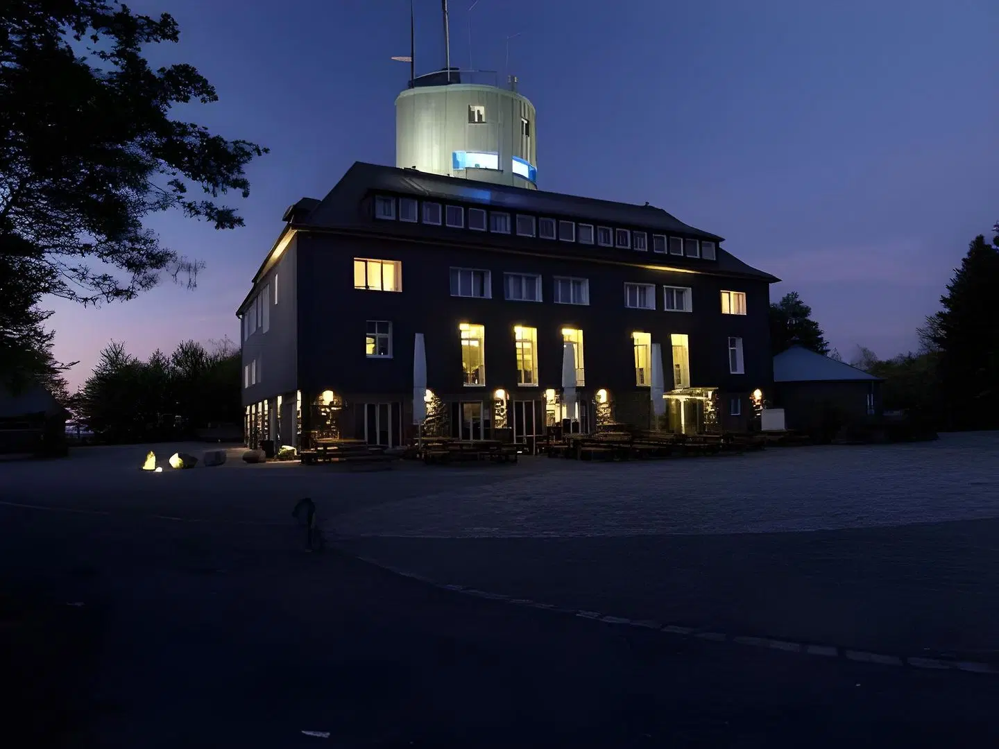 Kahler Asten Berggasthof EXTERIOR