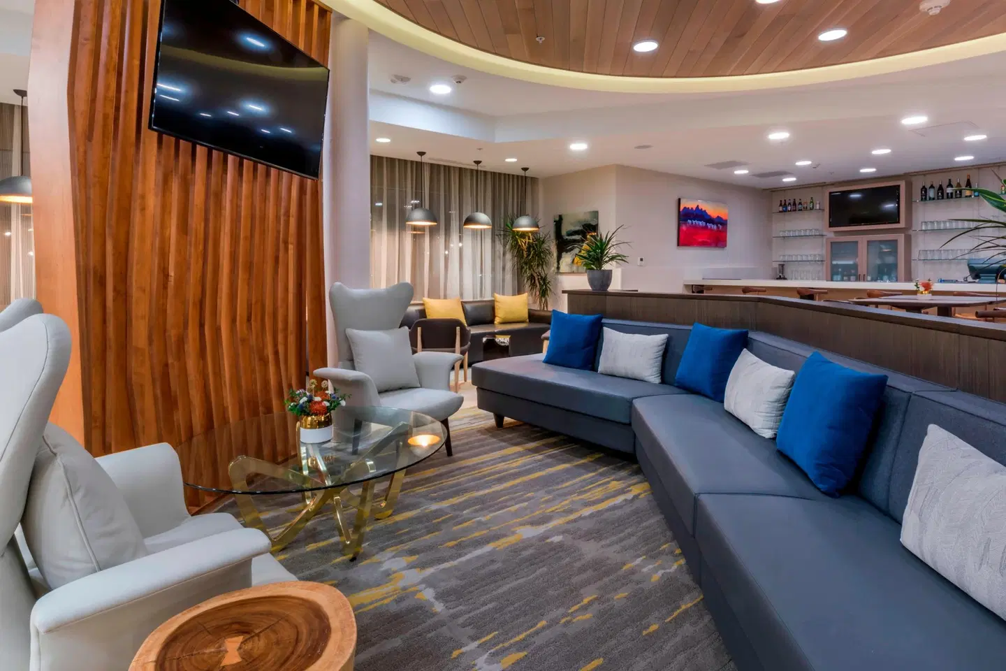 SpringHill Suites by Marriott Jackson Hole LOUNGE_LOBBY