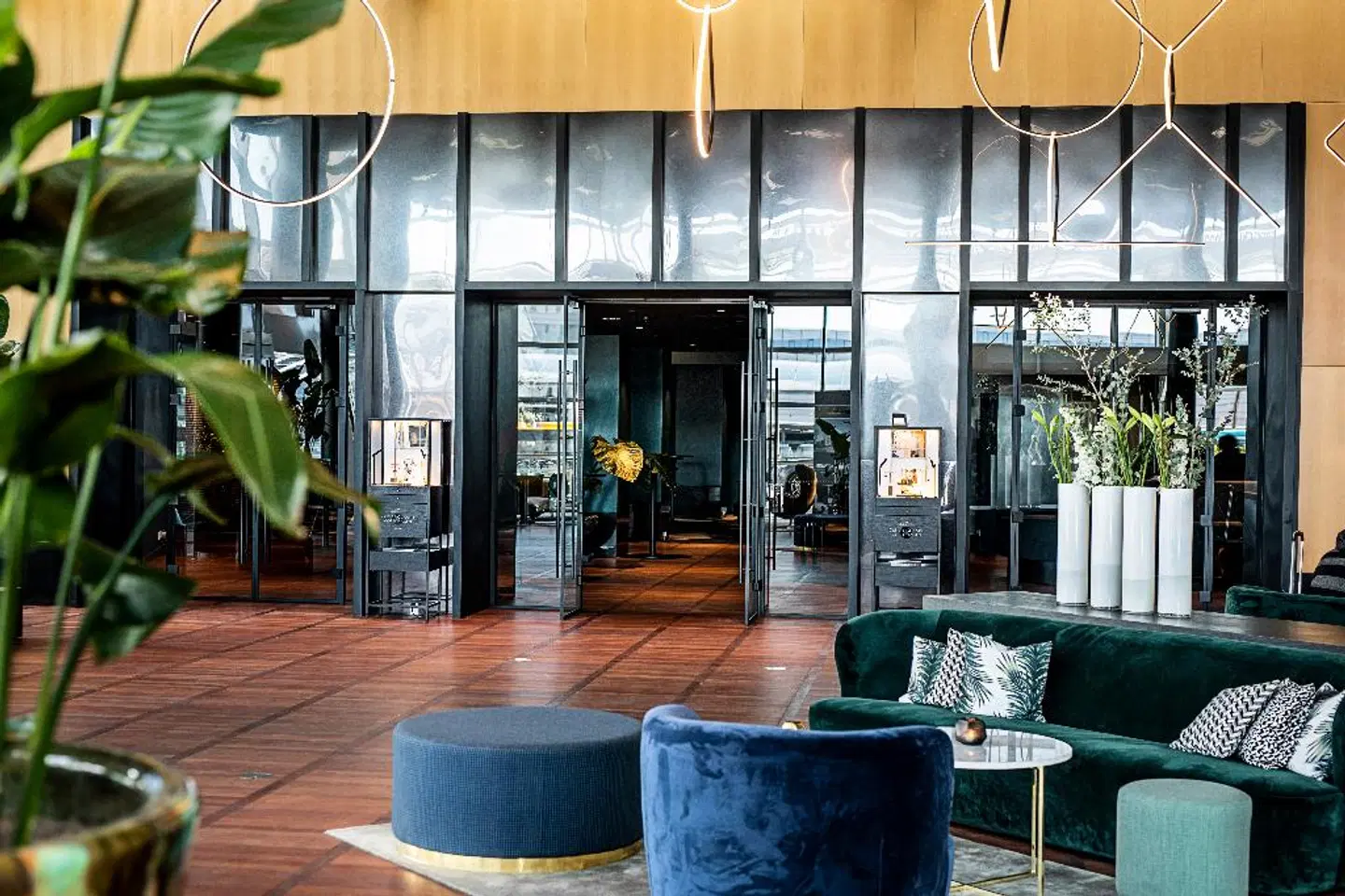 Clarion Hotel Copenhagen Airport LOUNGE_LOBBY