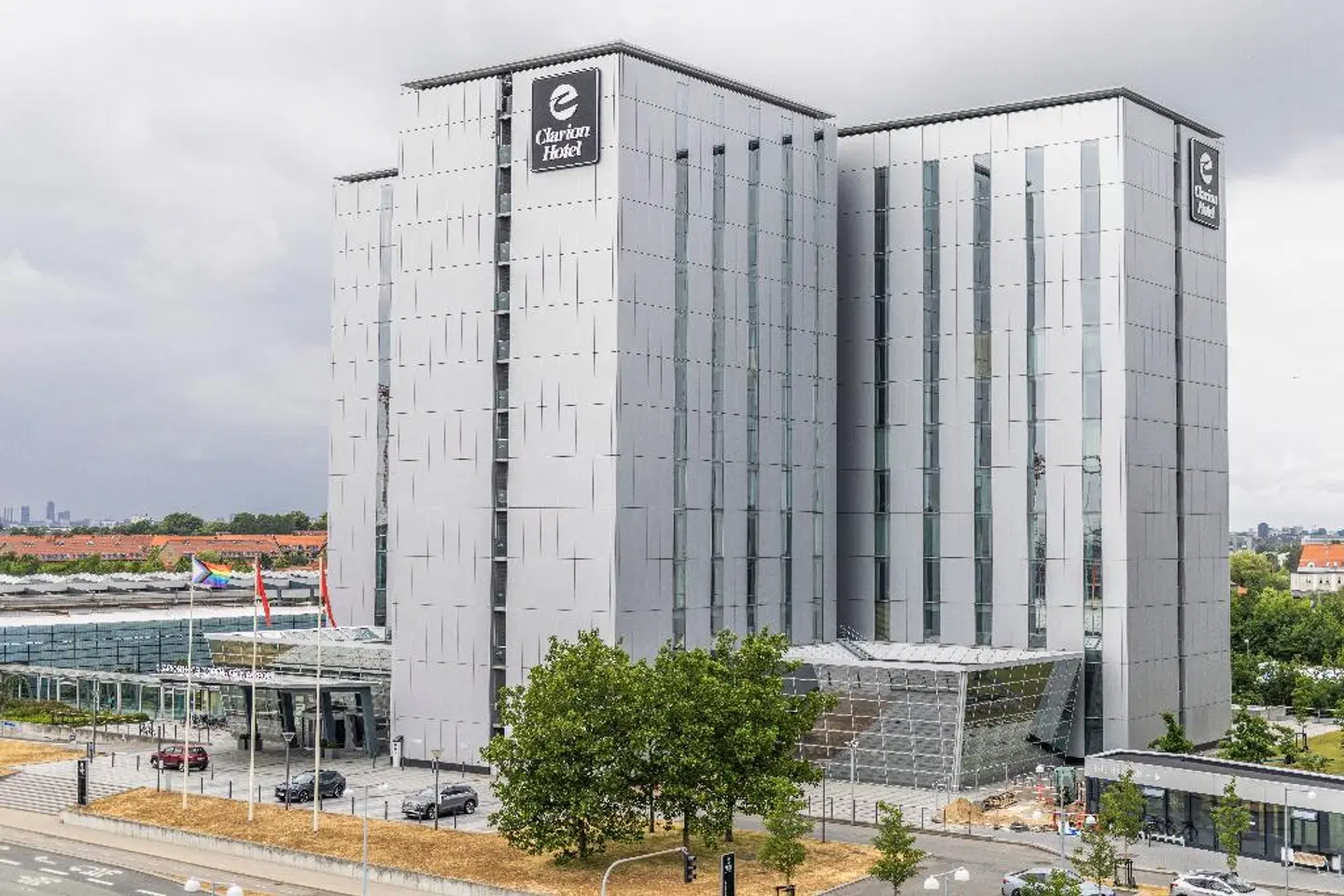 Clarion Hotel Copenhagen Airport MODEL_IMPRESSION