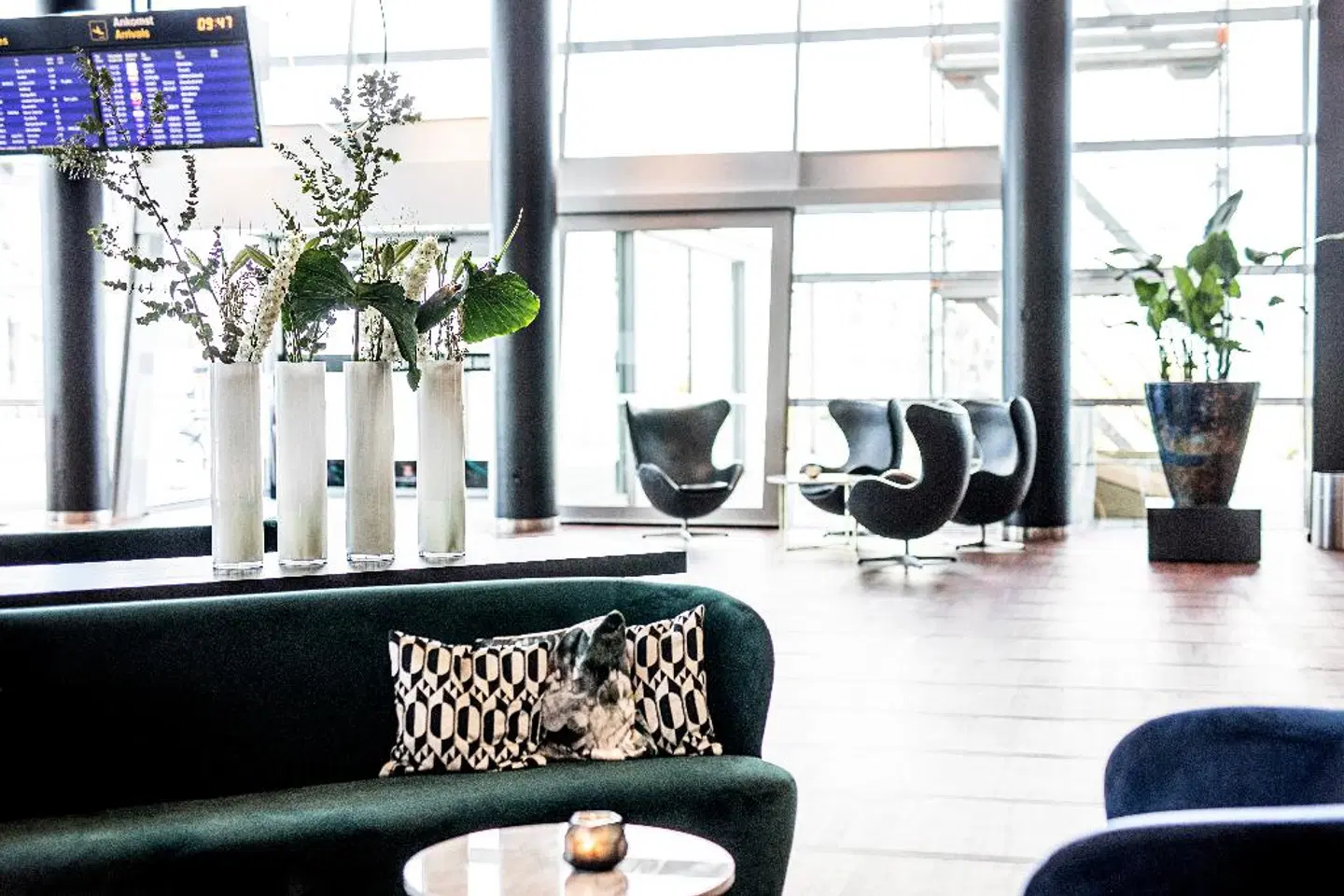 Clarion Hotel Copenhagen Airport LOUNGE_LOBBY