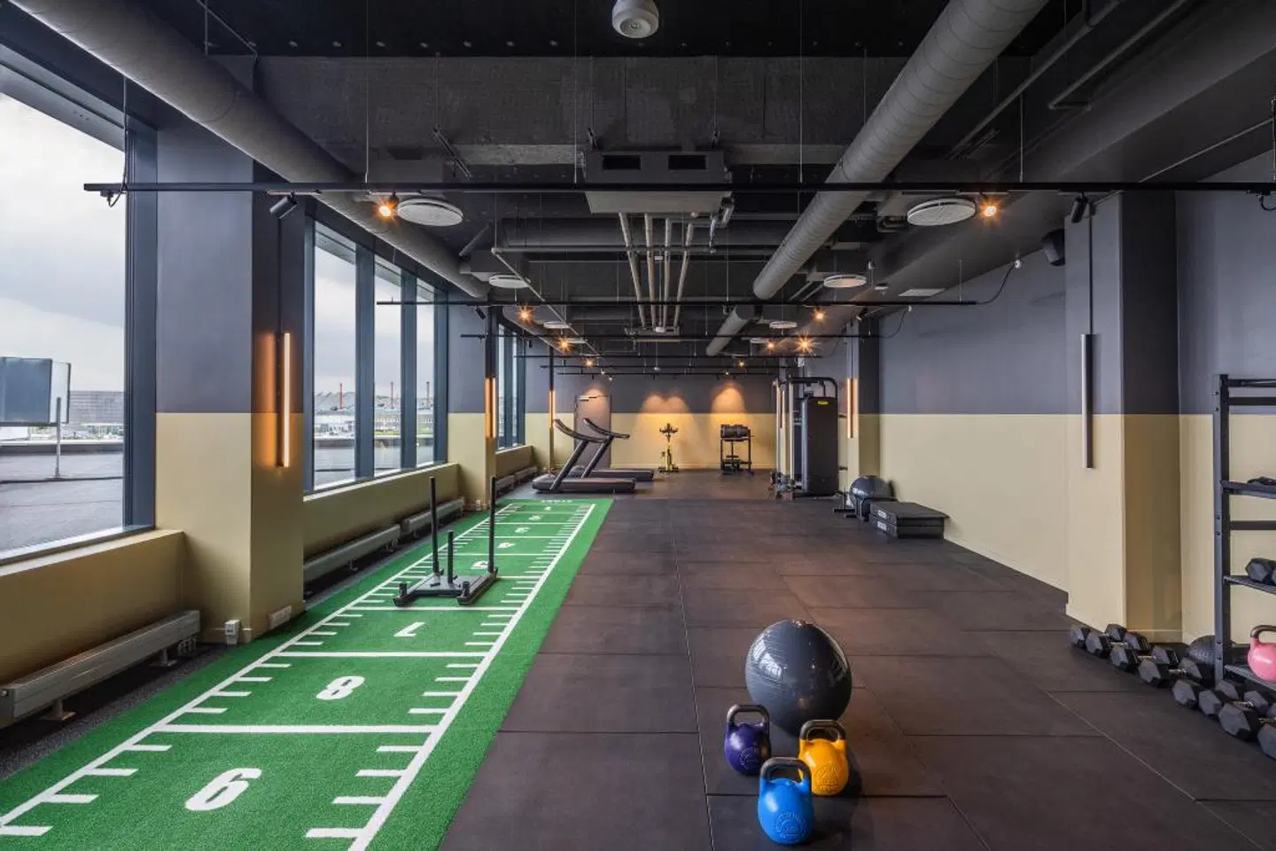 Clarion Hotel Copenhagen Airport SPORTS_AND_LEISURE