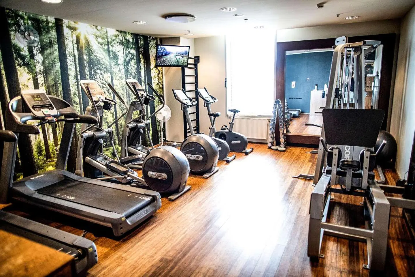 Clarion Hotel Copenhagen Airport SPORTS_AND_LEISURE