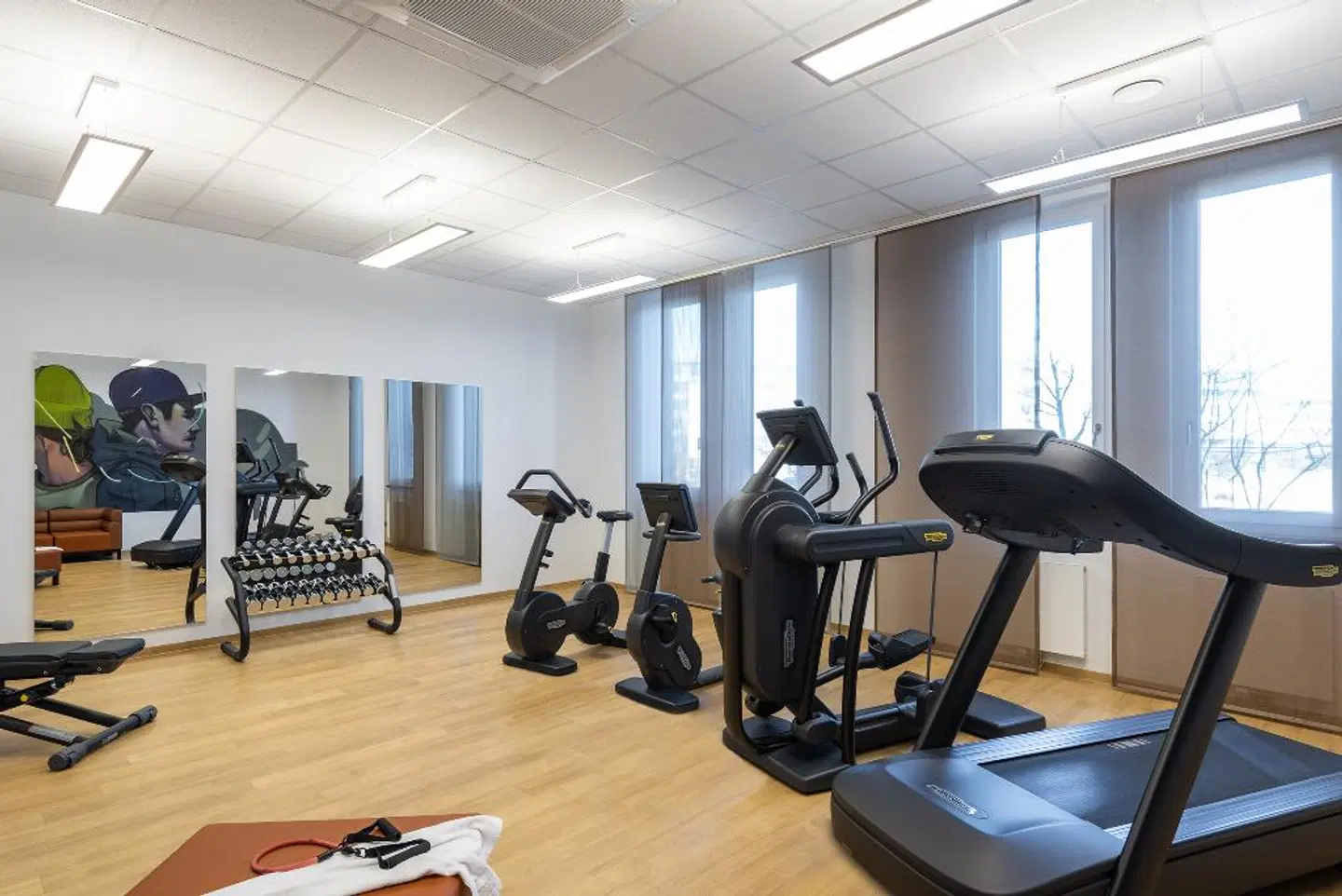 Leonardo Hotel Munich City East SPORTS_AND_LEISURE