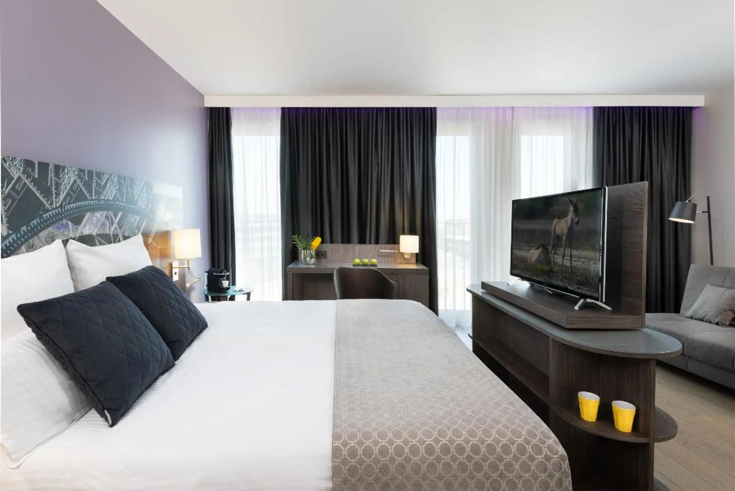 Leonardo Hotel Munich City East ROOM_EXAMPLE