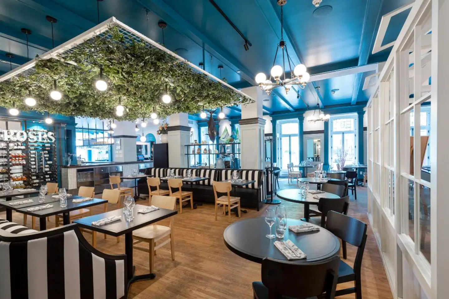 Clarendon Restaurant