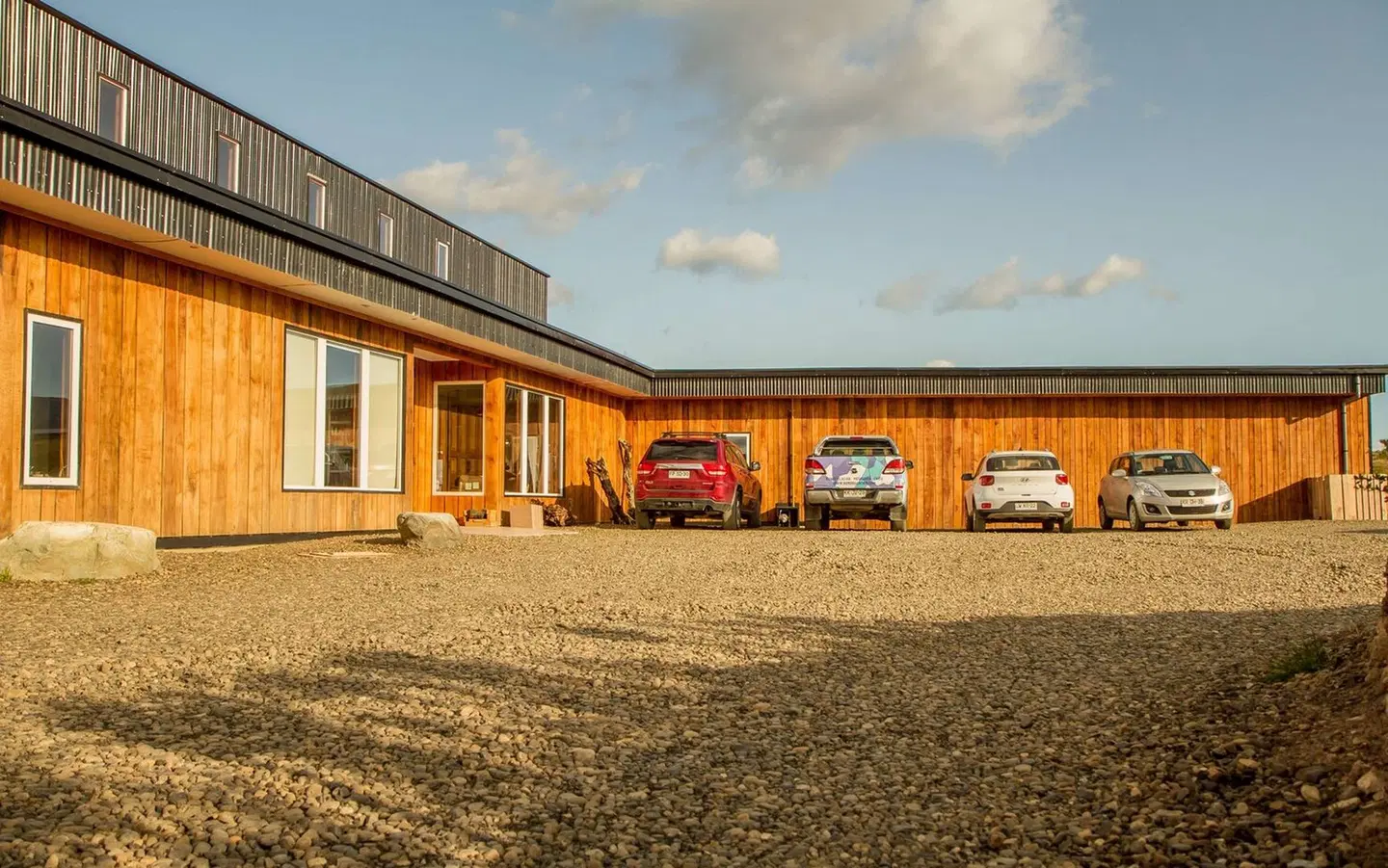 Best Western Patagonia EXTERIOR
