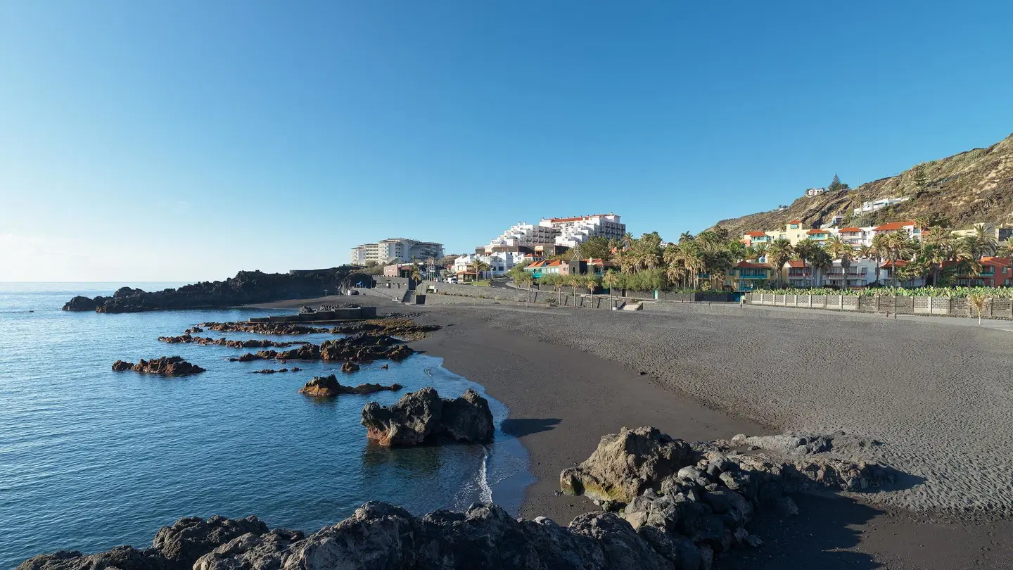 Hacienda San Jorge Strand