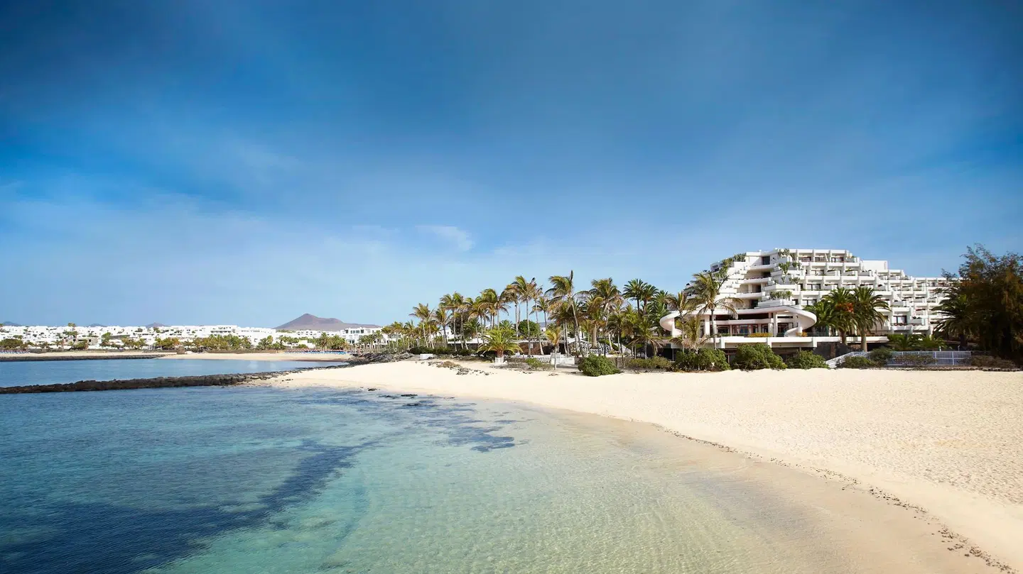Paradisus by Melià Salinas Lanzarote - Adults only Strand