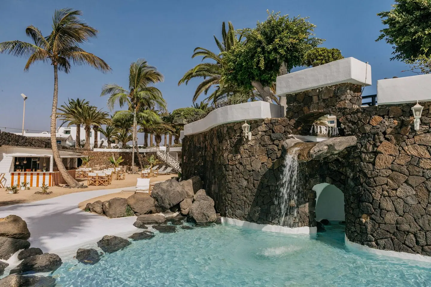 Paradisus by Melià Salinas Lanzarote - Adults only OUTDOOR_POOL