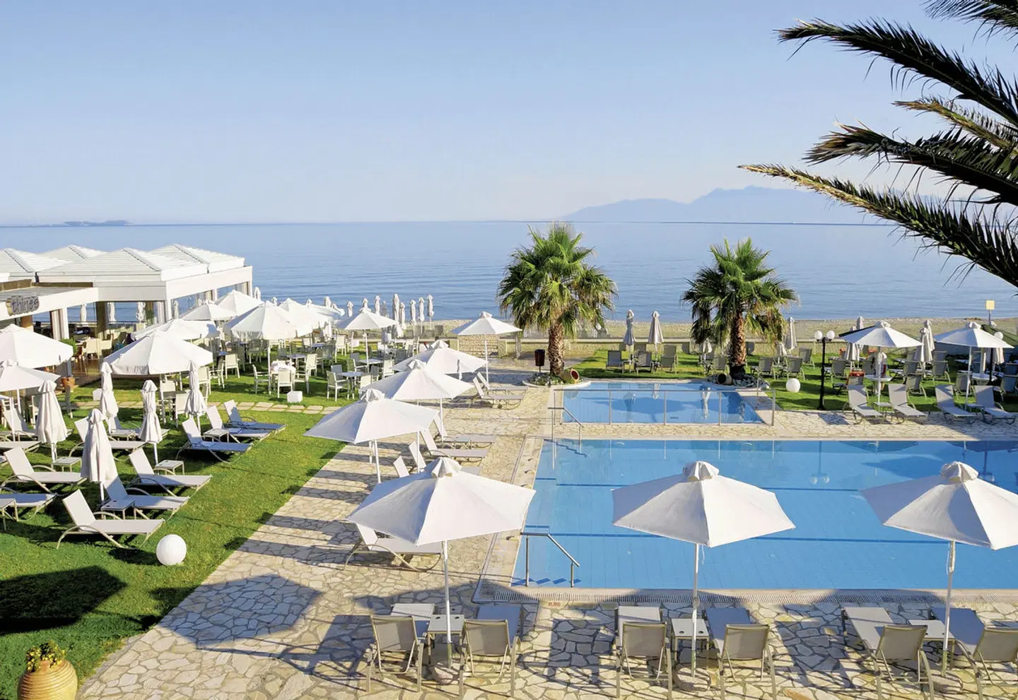 Acharavi Beach OUTDOOR_POOL
