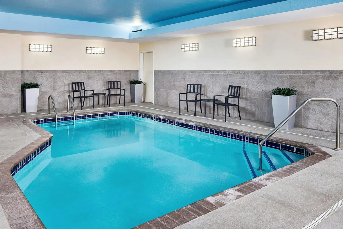 Fairfield by Marriott Inn & Suites Sheridan Hallenbad