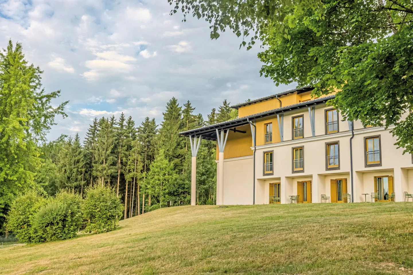 Aldiana Club Ampflwang EXTERIOR