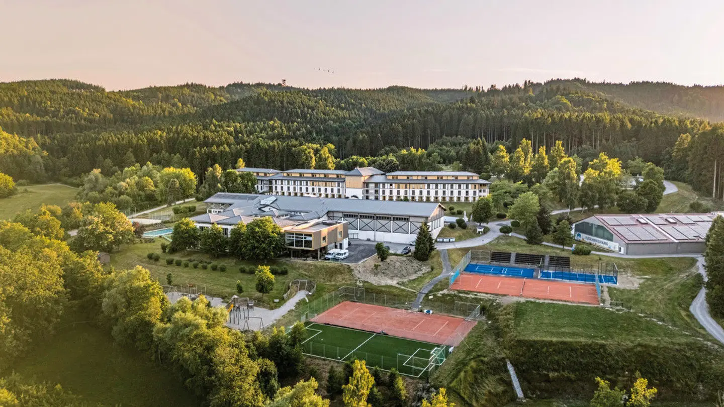 Aldiana Club Ampflwang EXTERIOR