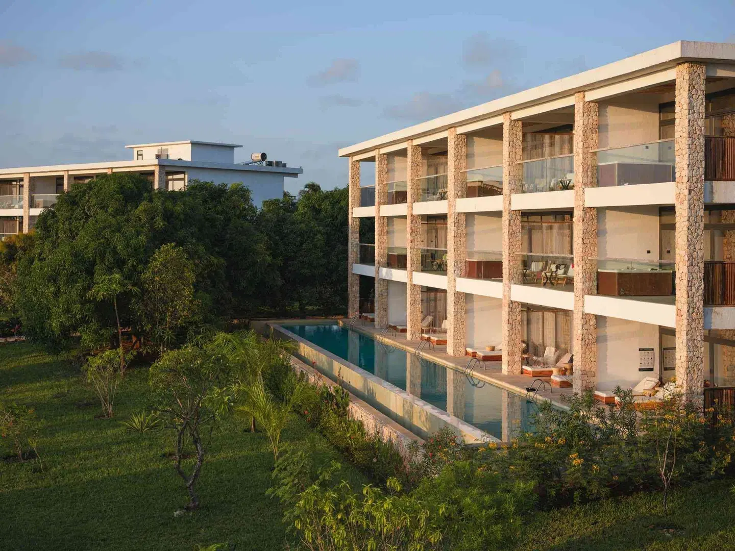 Kwanza Resort by Sunrise EXTERIOR