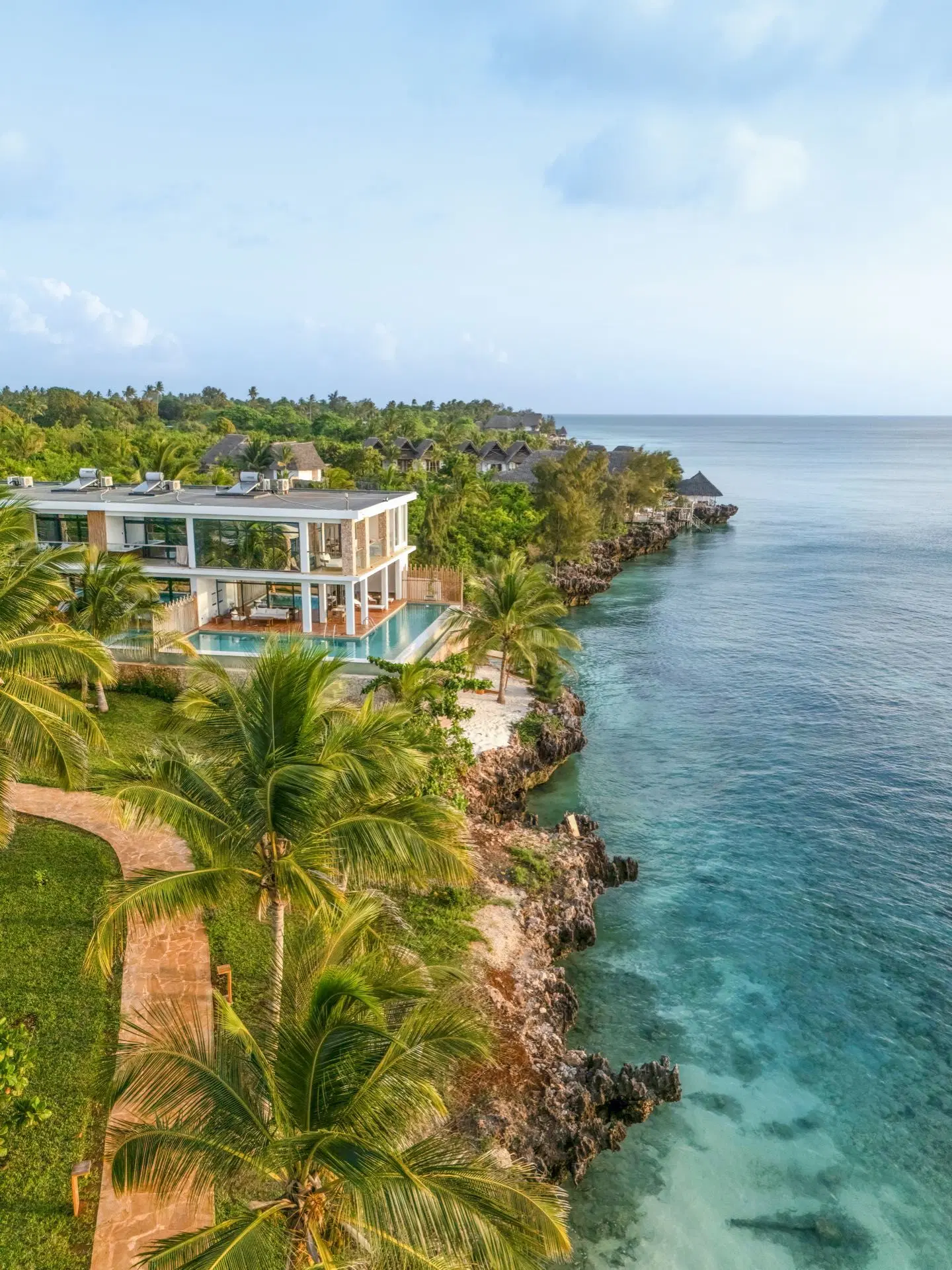 Kwanza Resort by Sunrise EXTERIOR