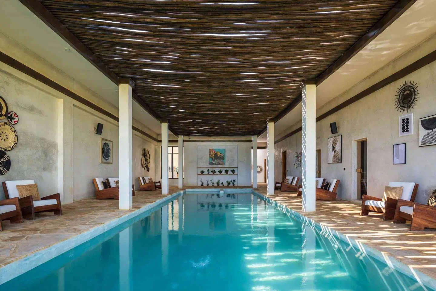 Kwanza Resort by Sunrise INDOOR_POOL