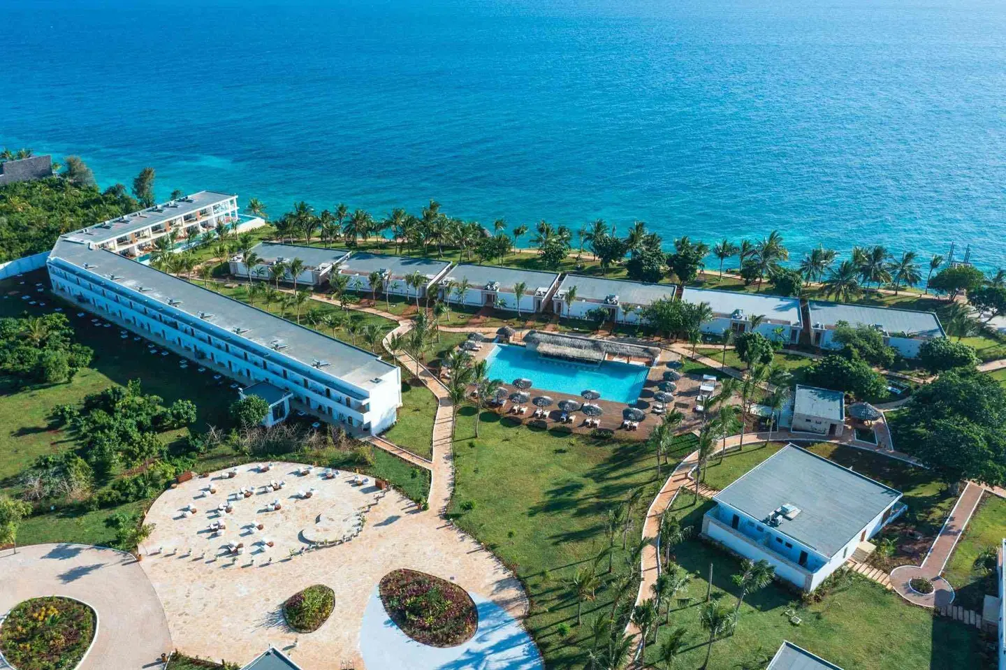 Kwanza Resort by Sunrise EXTERIOR