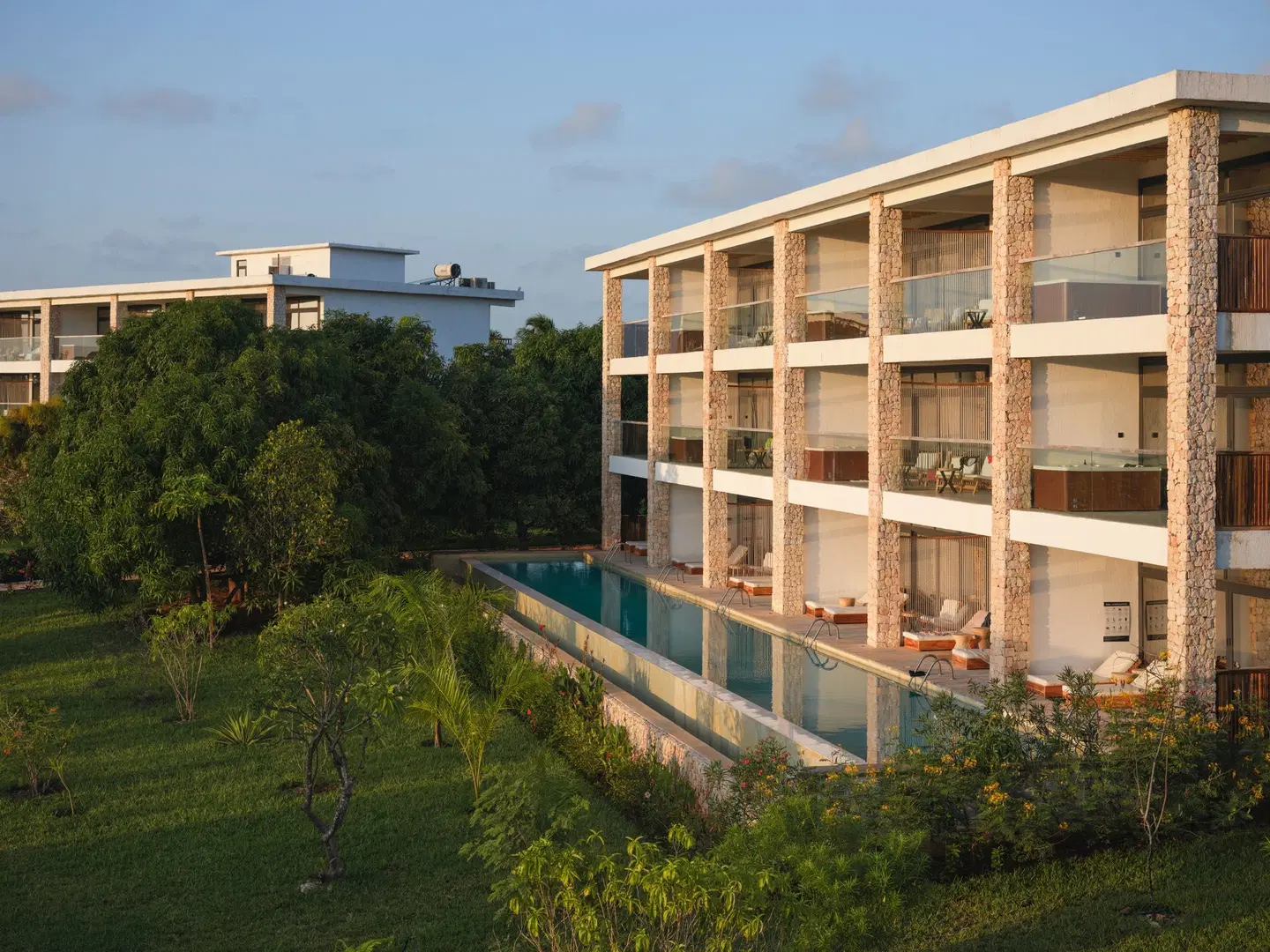 Kwanza Resort by Sunrise EXTERIOR