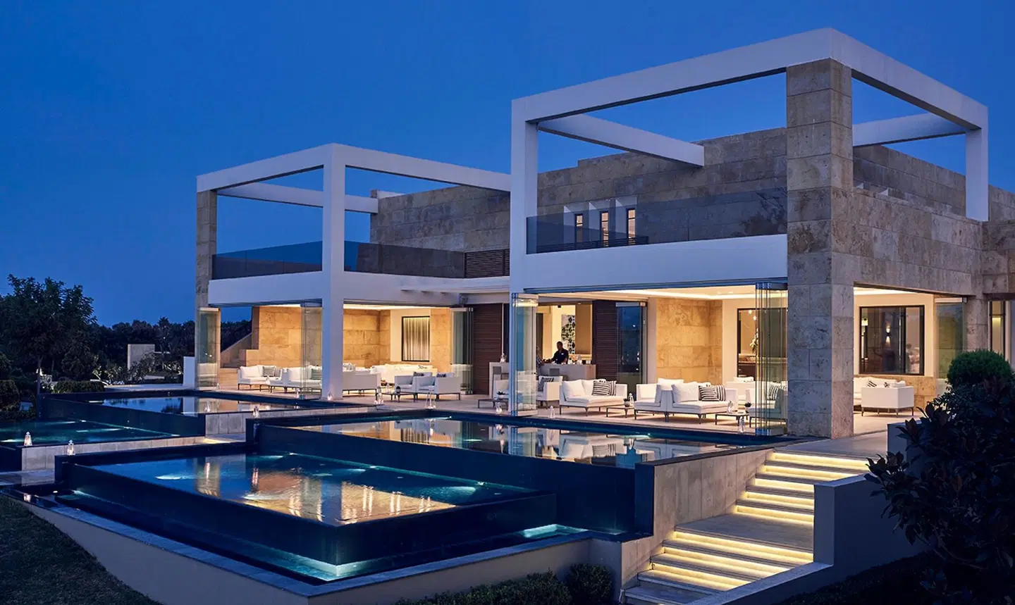 Sentido Pelagos Suites & Spa Terrasse