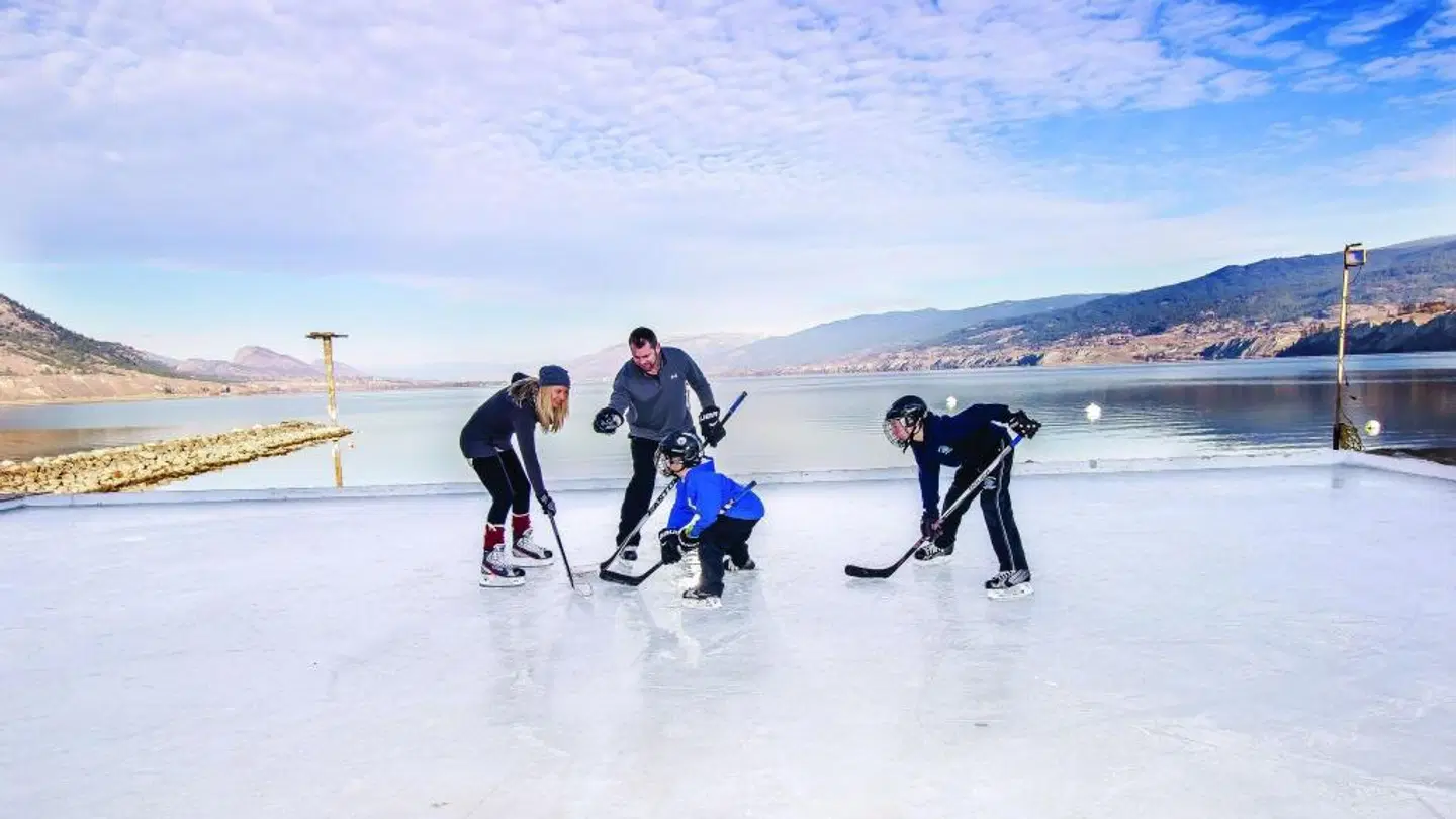 Penticton Lakeside Resort SPORTS_AND_LEISURE