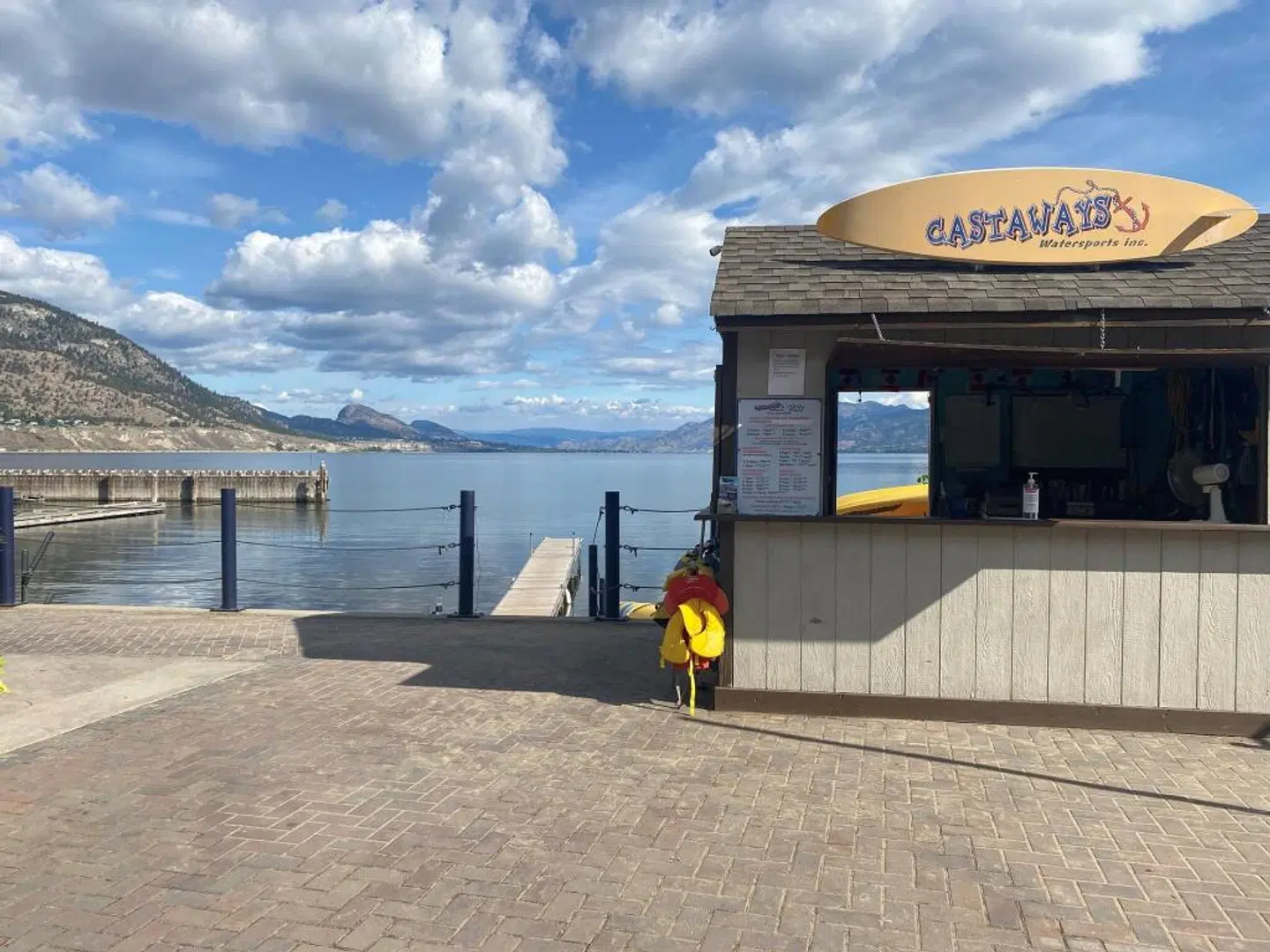 Penticton Lakeside Resort SPORTS_AND_LEISURE