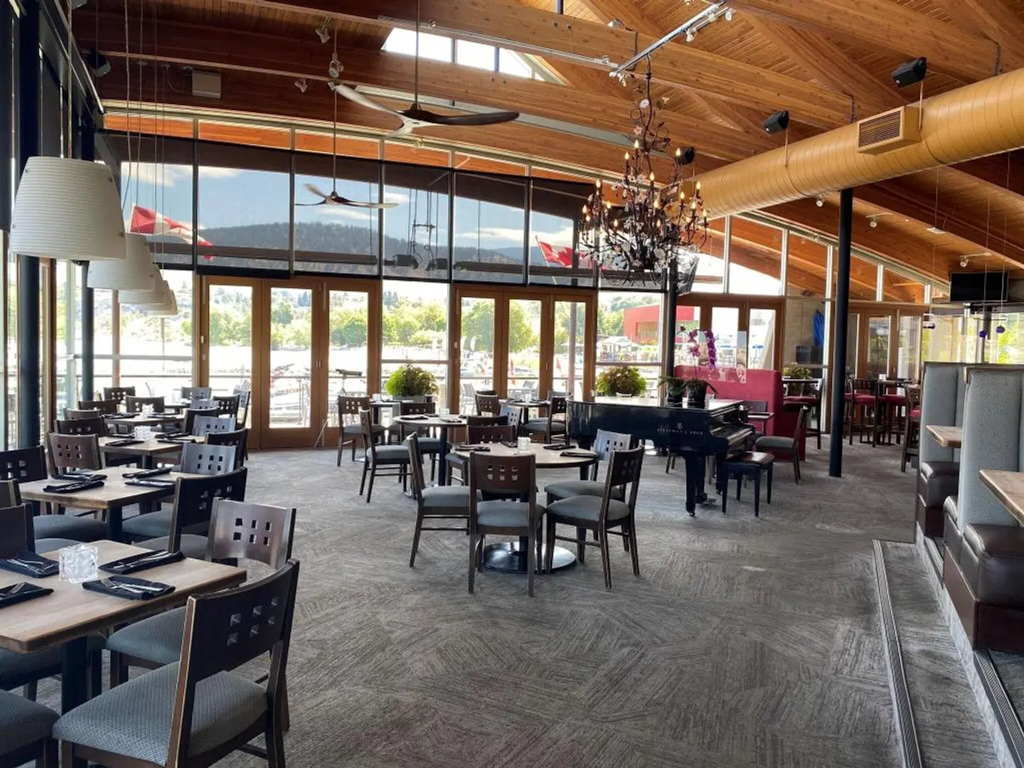 Penticton Lakeside Resort Restaurant