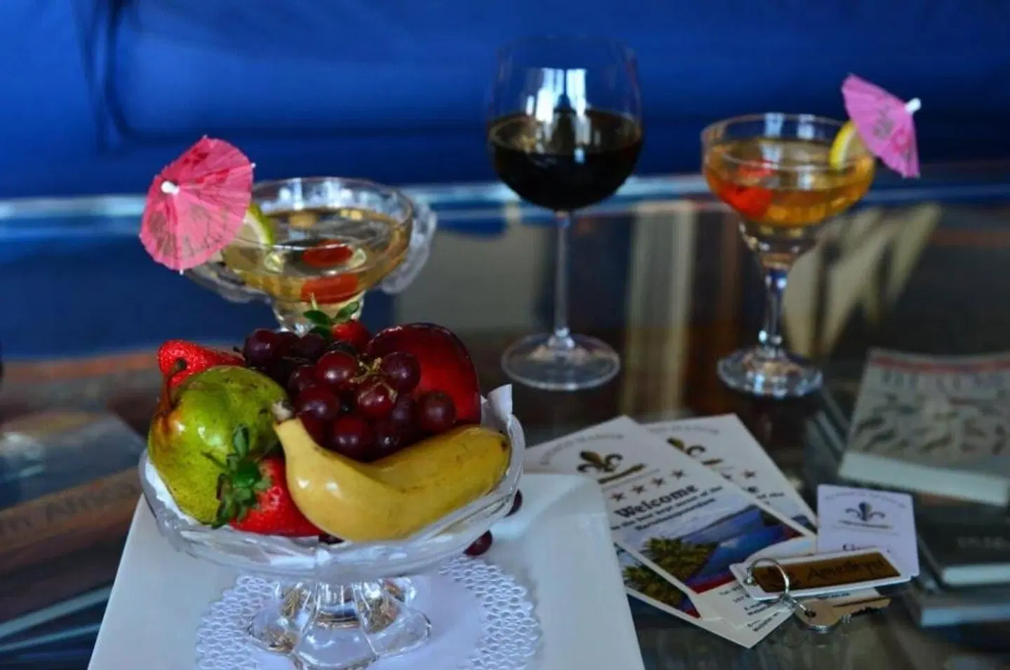 Kosmos Manor Guest House Restaurant