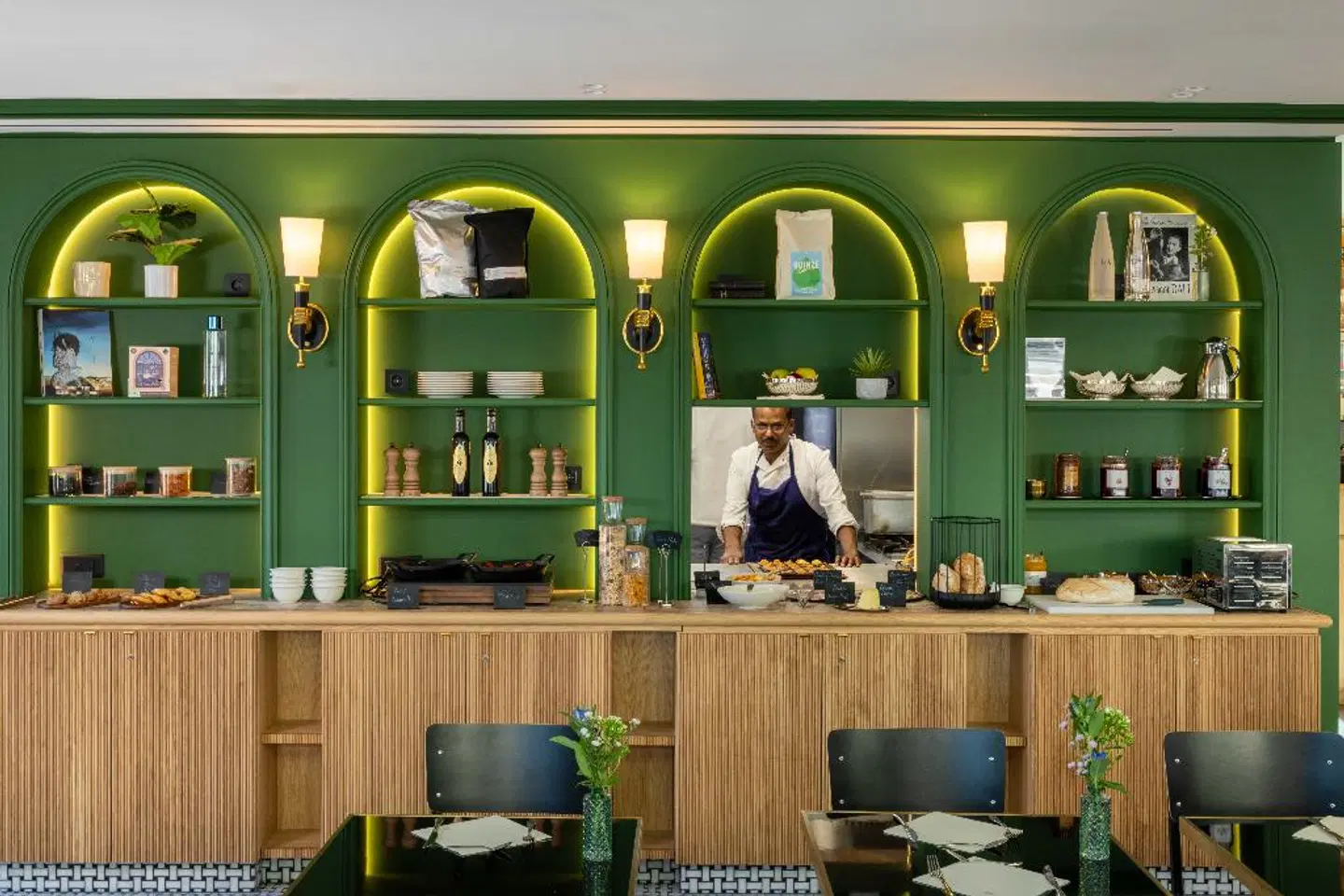 Observatoire Luxembourg Bar