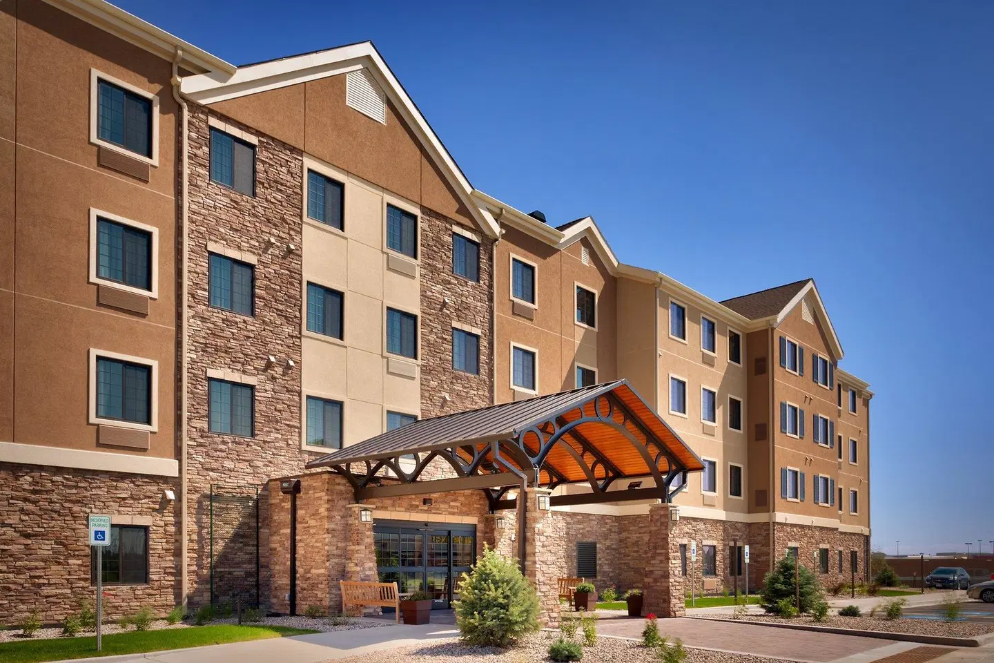 Staybridge Suites Cheyenne by IHG EXTERIOR