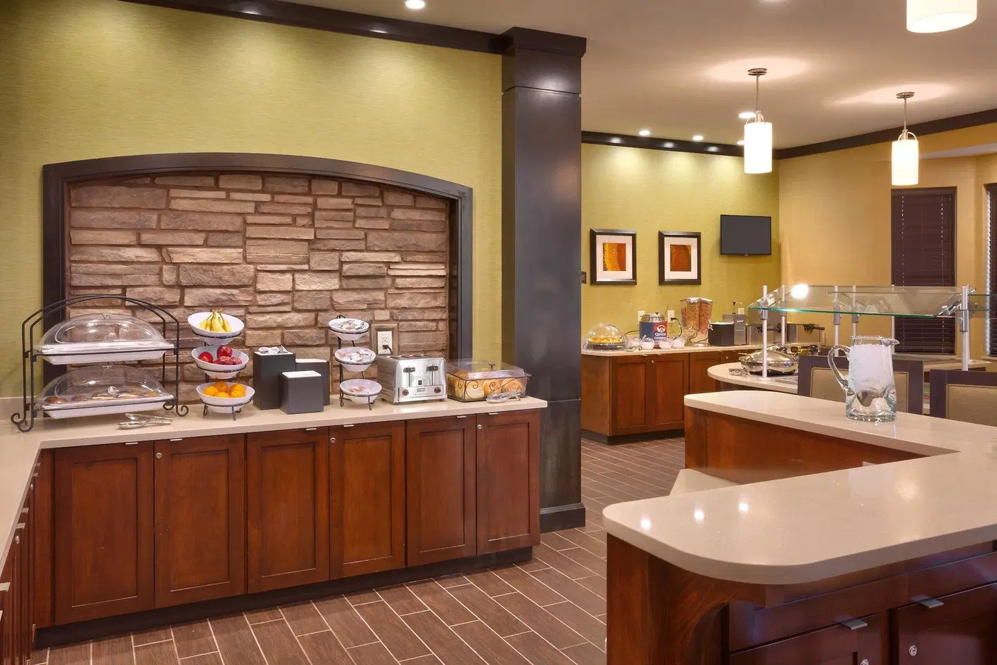 Staybridge Suites Cheyenne by IHG Badezimmer
