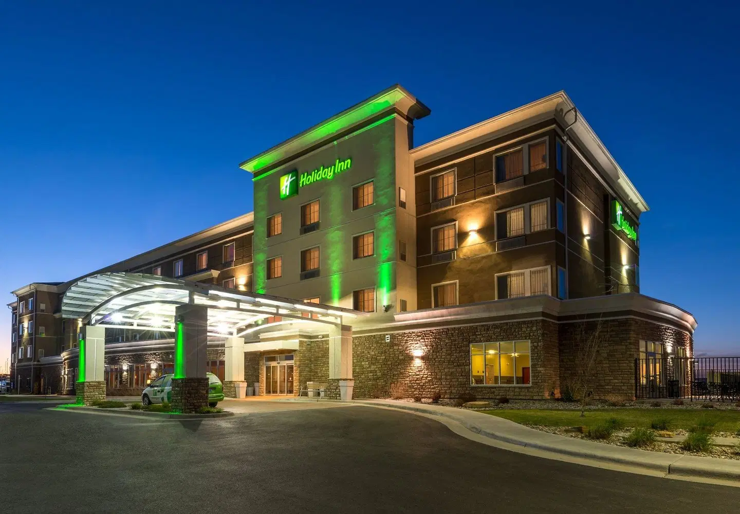 Holiday Inn Casper East - Medical Center by IHG EXTERIOR