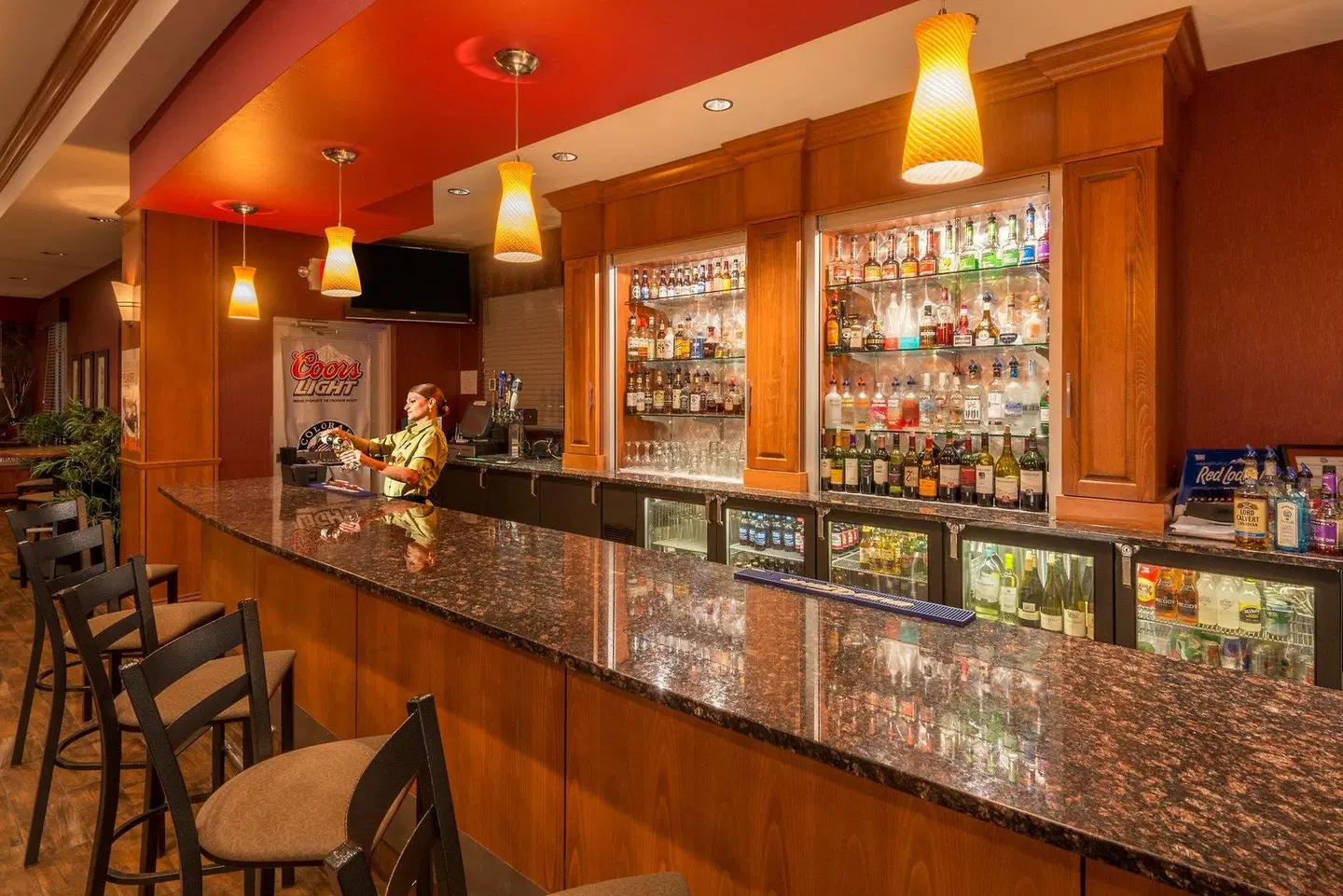 Holiday Inn Casper East - Medical Center by IHG Bar